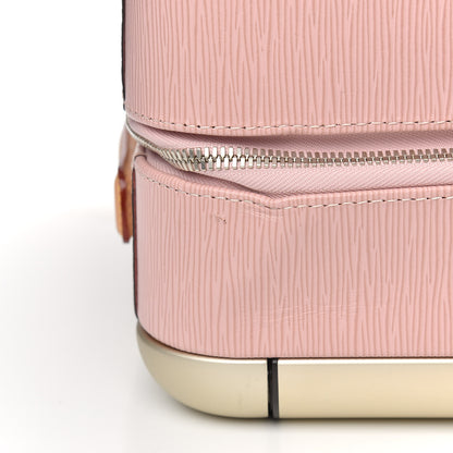 Louis Vuitton Epi Horizon 55 Rose 9 of 9