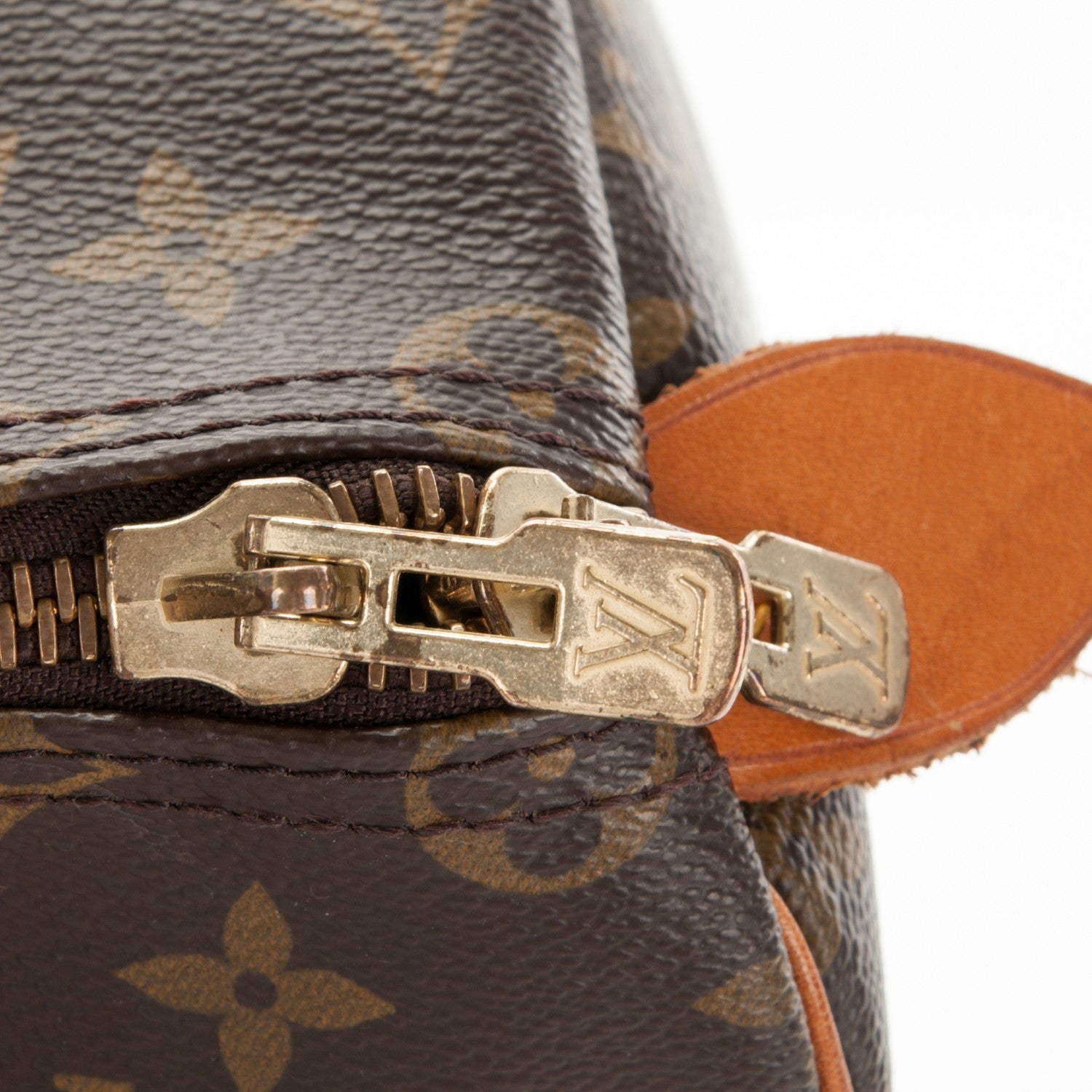 Louis Vuitton Monogram Keepall 50 9 of 9