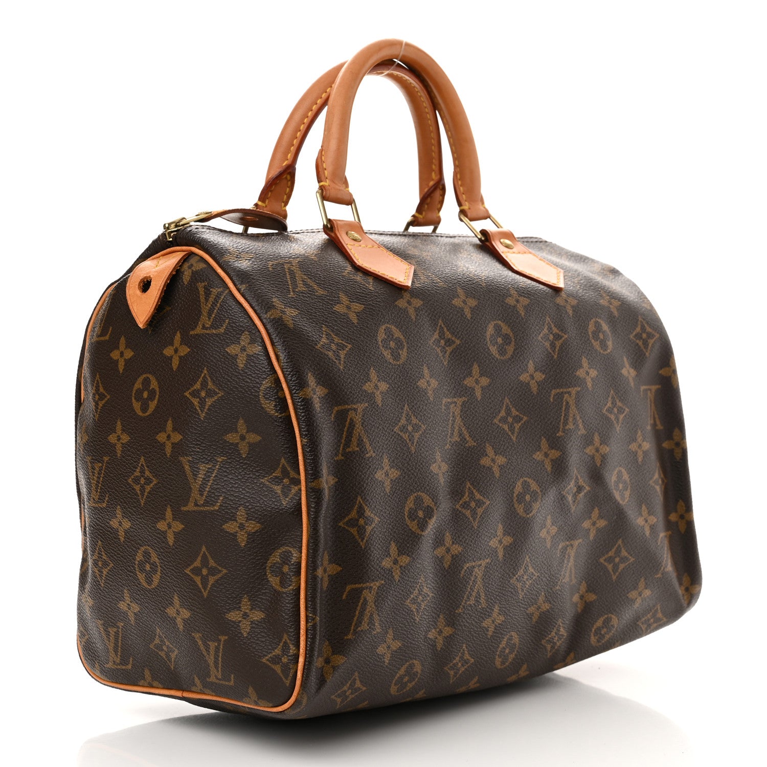 Louis Vuitton Monogram Speedy 30 3 of 10