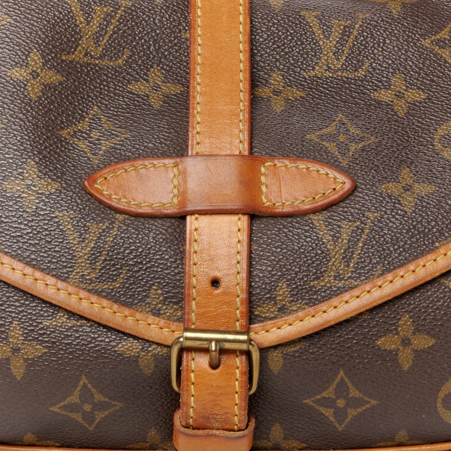 Monogram Saumur 30