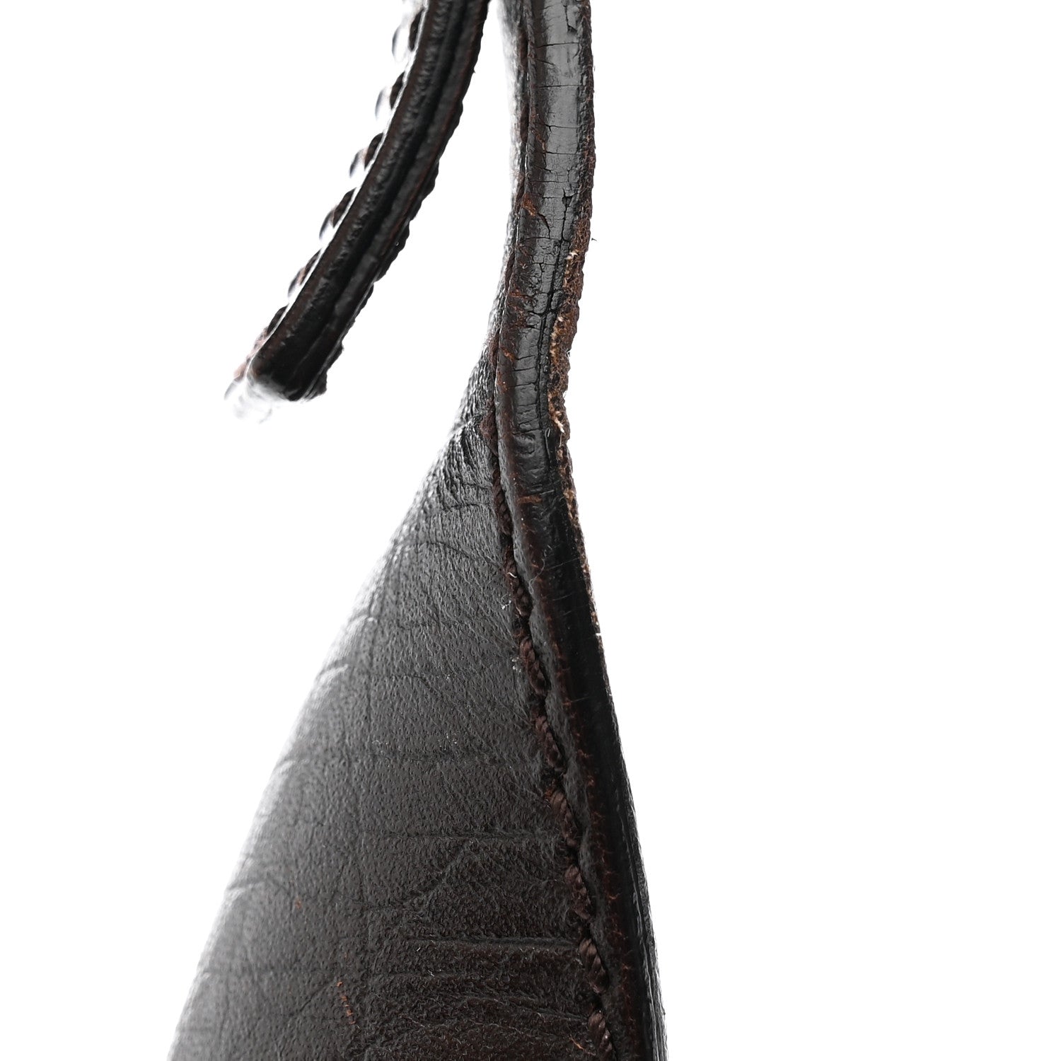 Gucci Monogram Web Jackie O Hobo Dark Brown 21 of 23