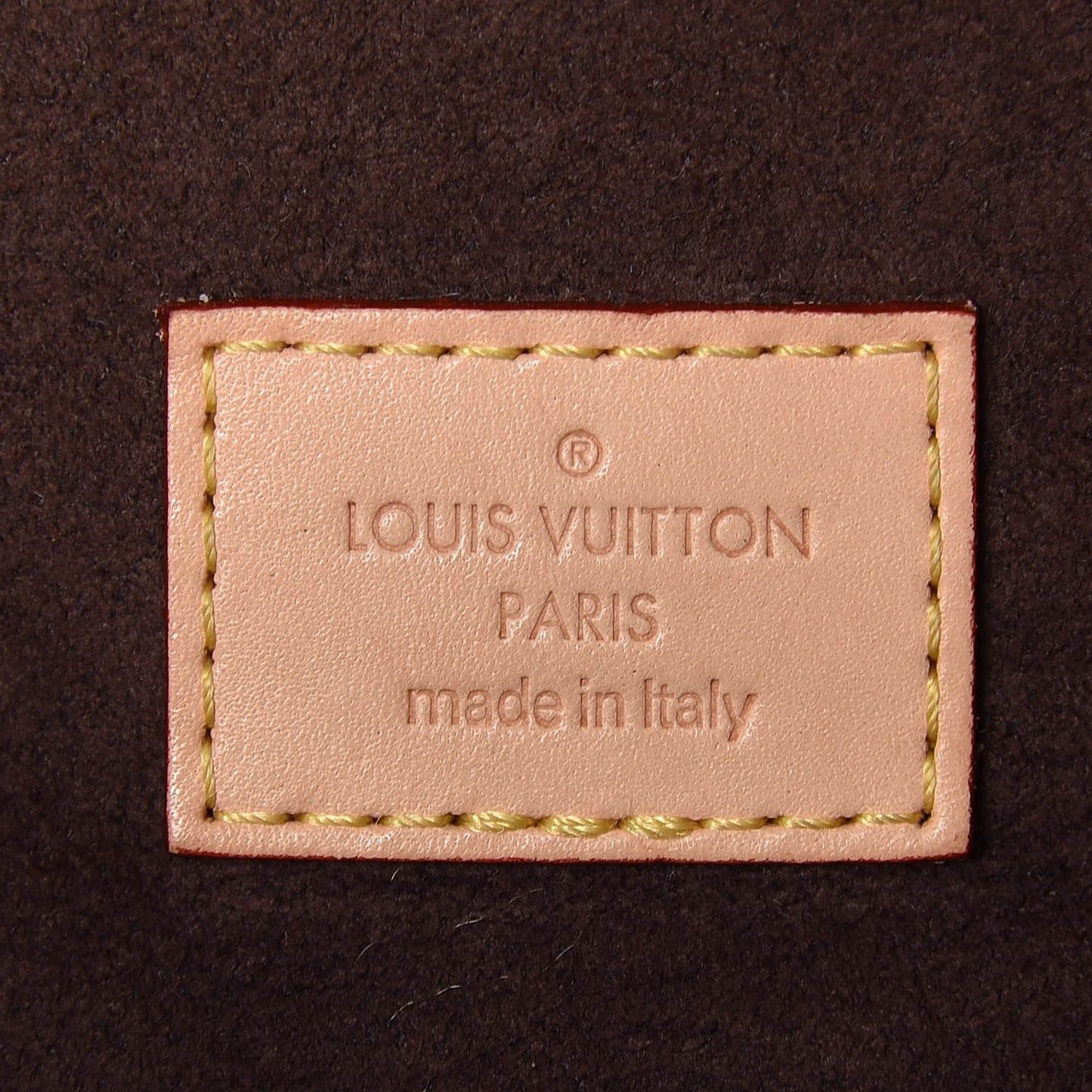 Monogram Pochette Metis
