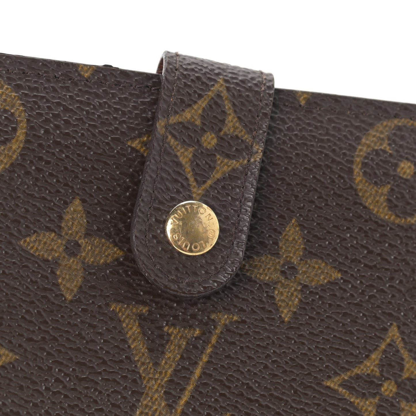 Monogram French Purse Wallet