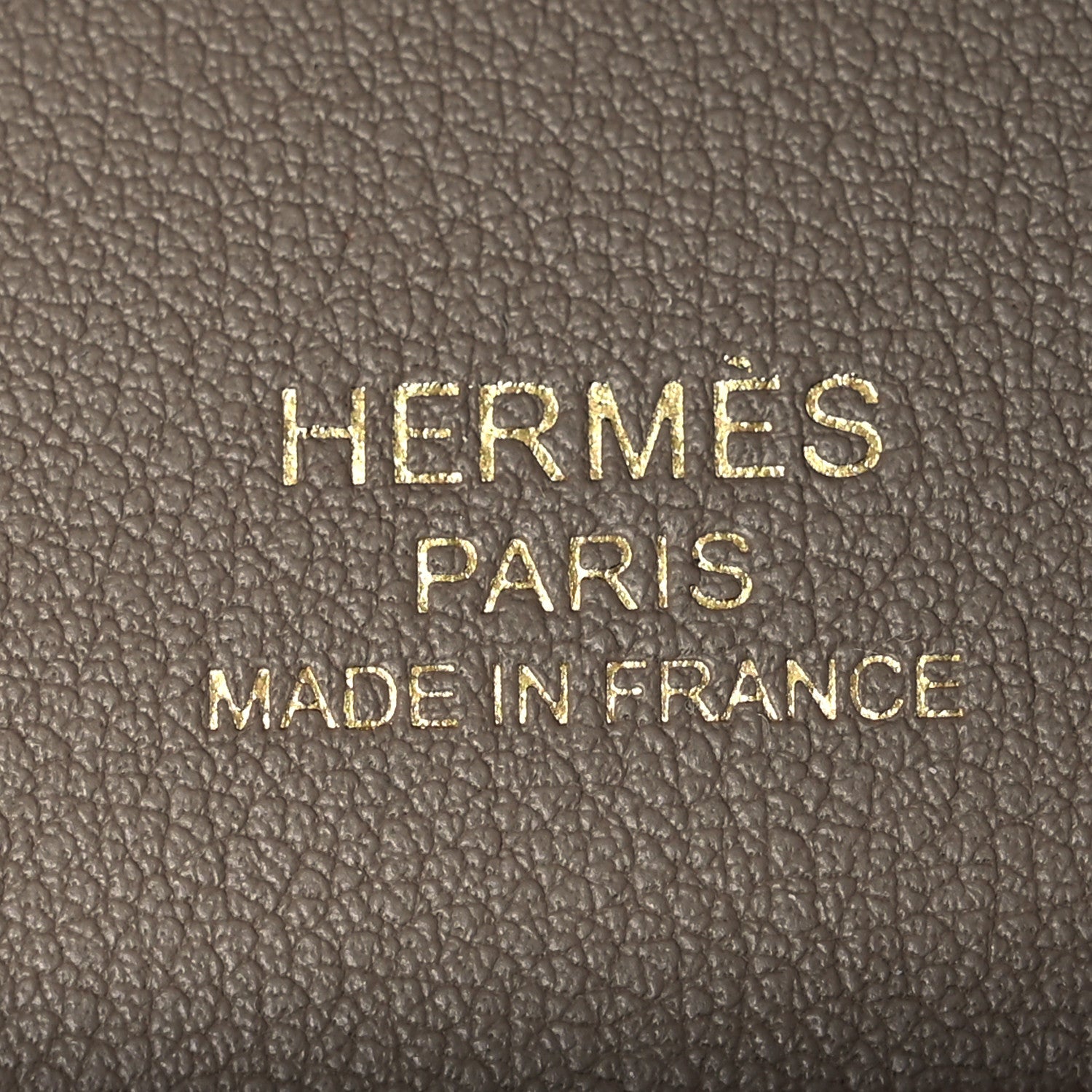 Hermes Swift Mini Jypsiere Etoupe 6 of 12