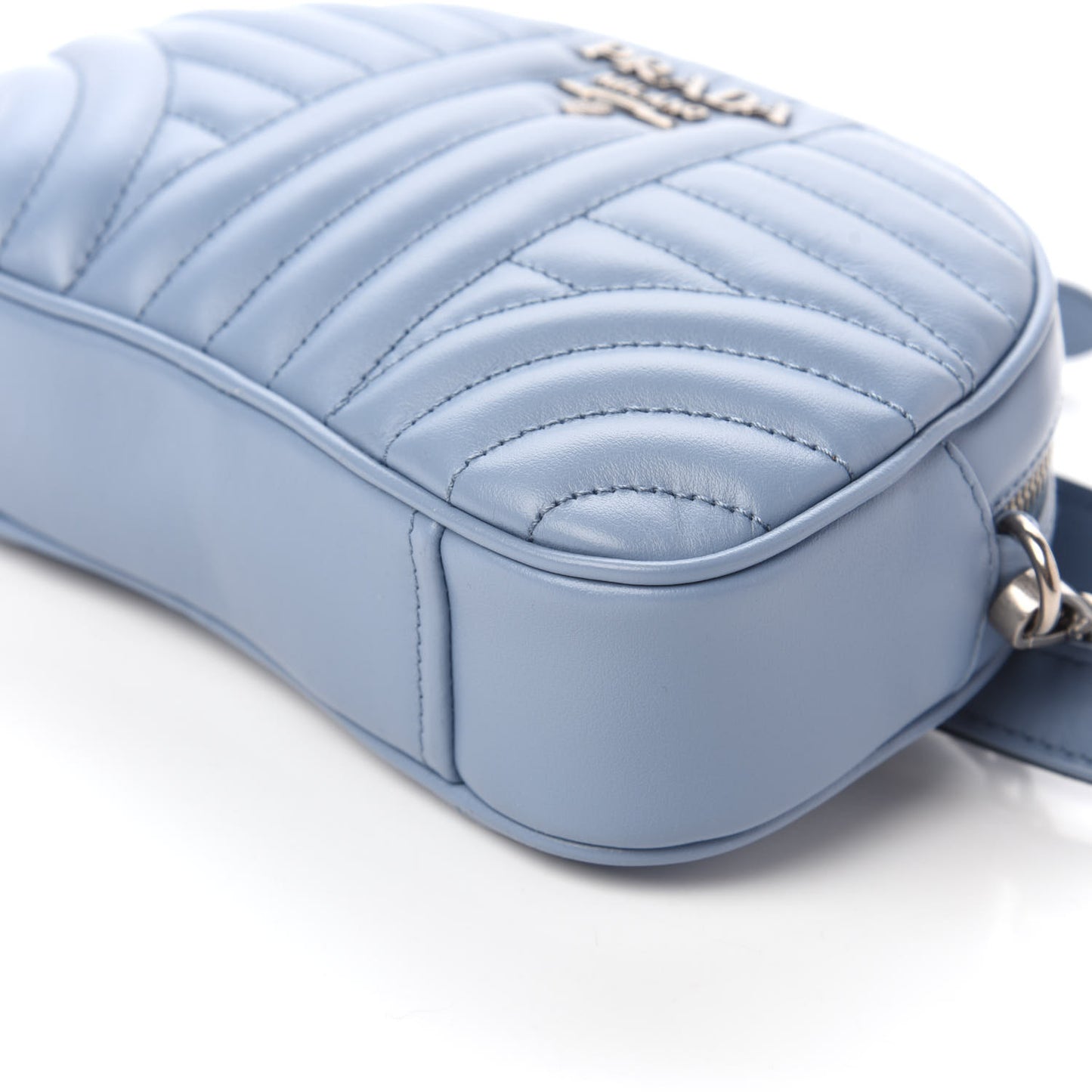 Soft Calfskin Impunture Diagramme Belt Bag Astrale 2