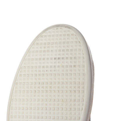 Louis Vuitton Patent Monogram Frontrow Sneakers 40 11 of 14