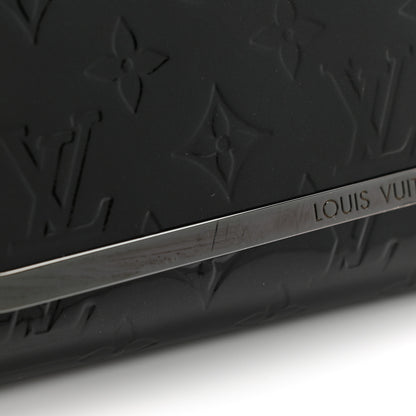 Louis Vuitton Vernis Rossmore MM Noir Magnetique 11 of 11