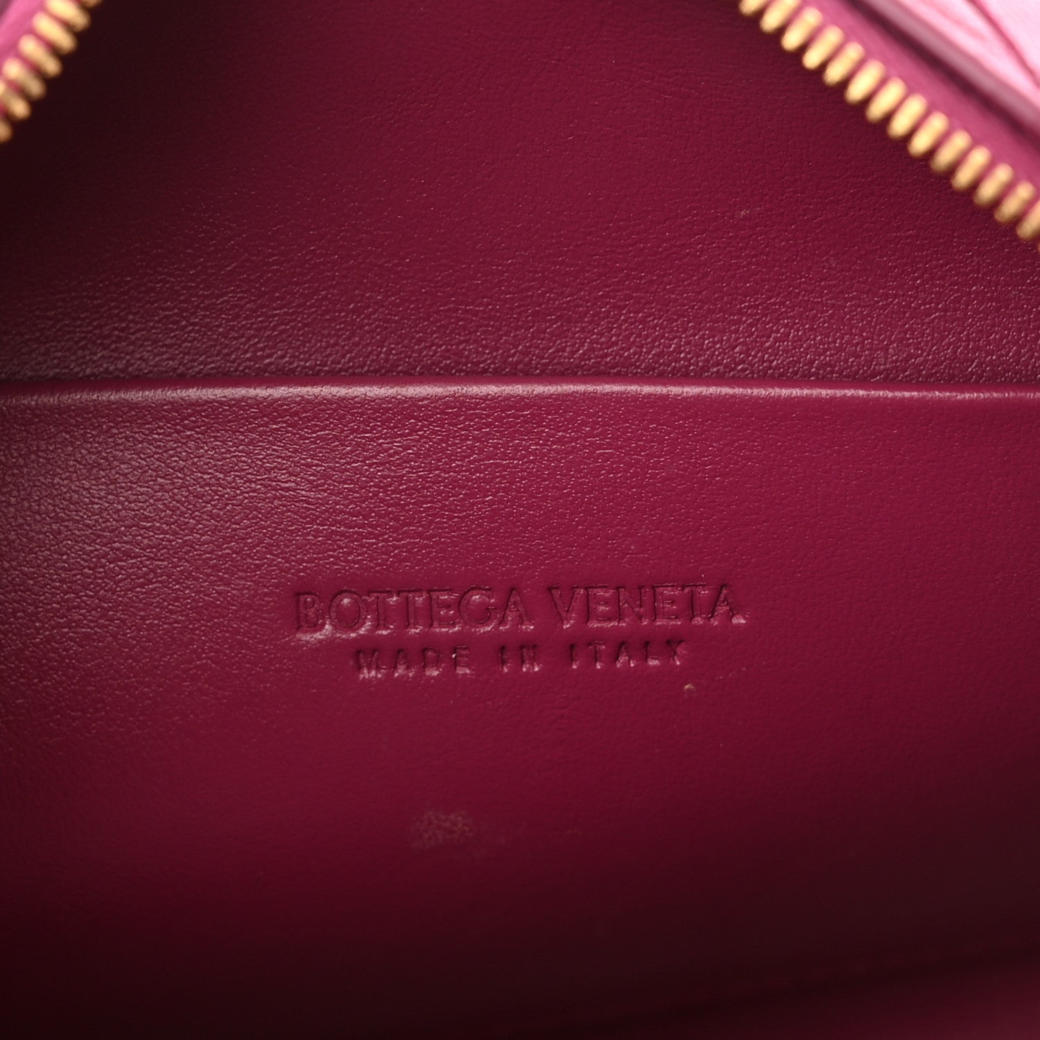 Bottega Veneta Nappa Intrecciato Mini Loop Camera Bag Cinnabar 6 of 11