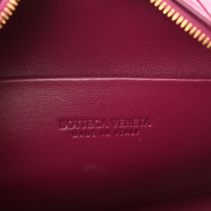 Bottega Veneta Nappa Intrecciato Mini Loop Camera Bag Cinnabar 6 of 11