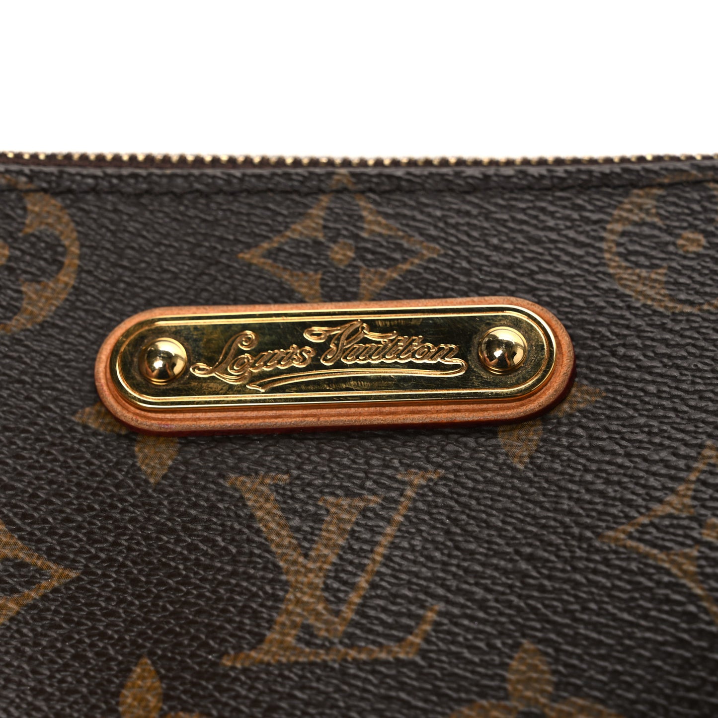 Monogram Eva Clutch