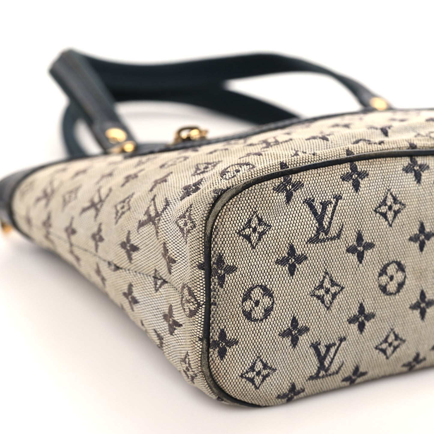 Mini Monogram Lucille PM Navy