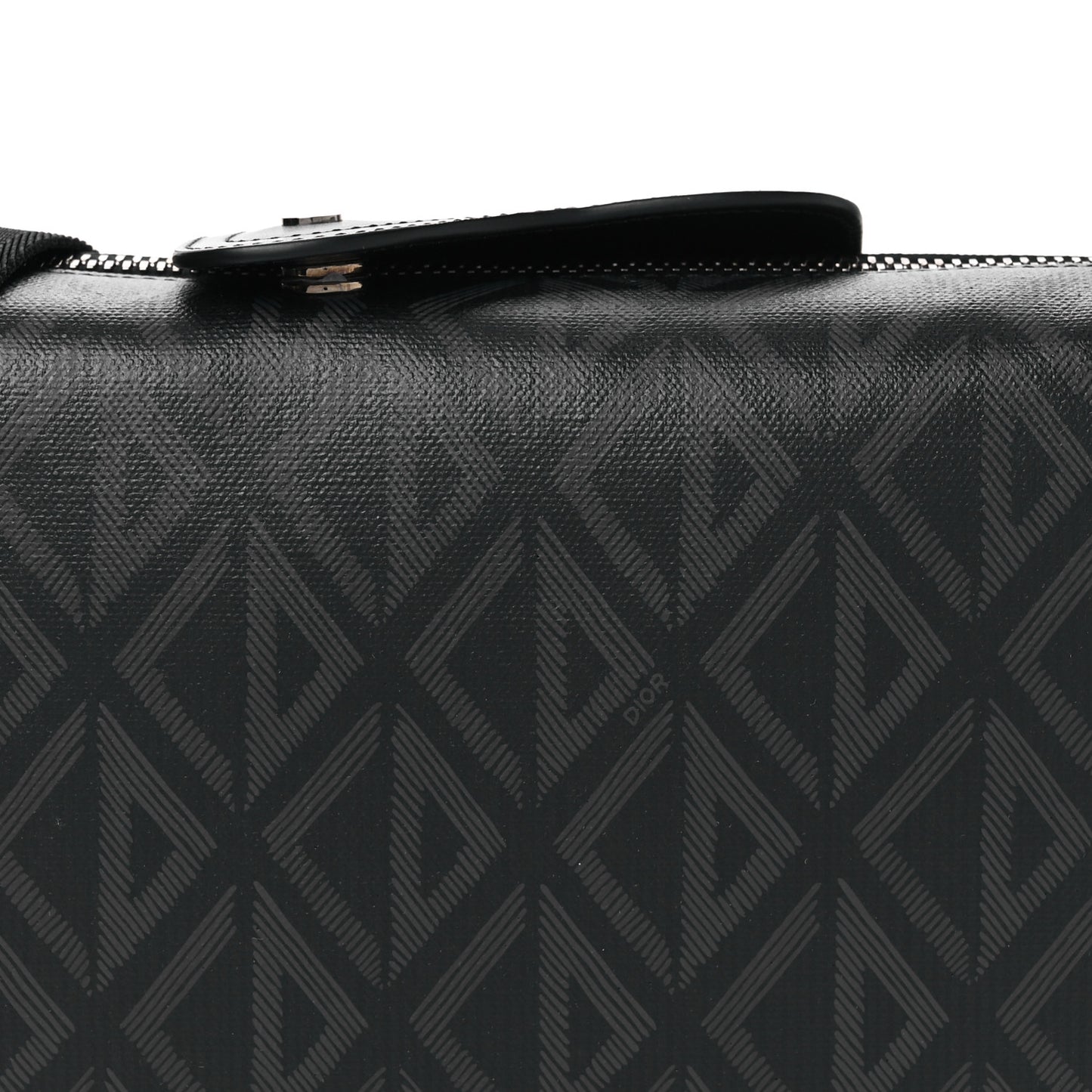 Canvas CD Diamond Lingot 22 Bag Black