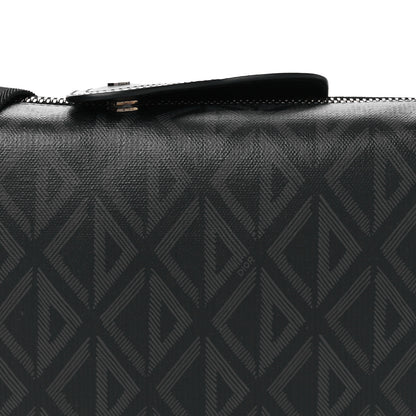 Christian Dior Canvas CD Diamond Lingot 22 Bag Black 8 of 10