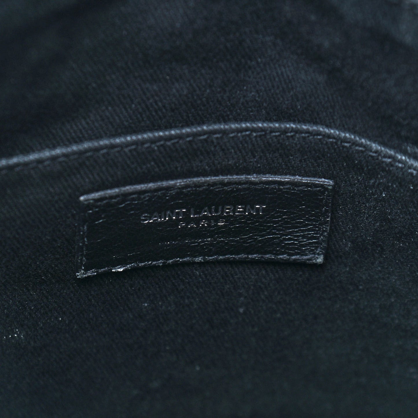 Grained Calfskin Sac De Jour Souple North South Tote Black