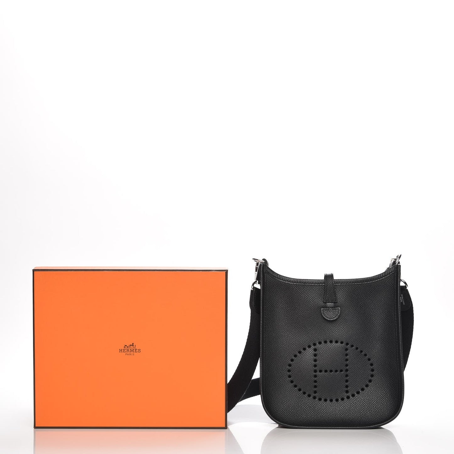 Epsom Evelyne TPM Black