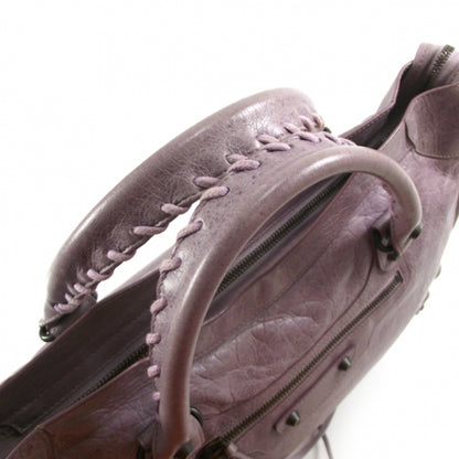 Balenciaga Agneau City Lilac 6 of 14