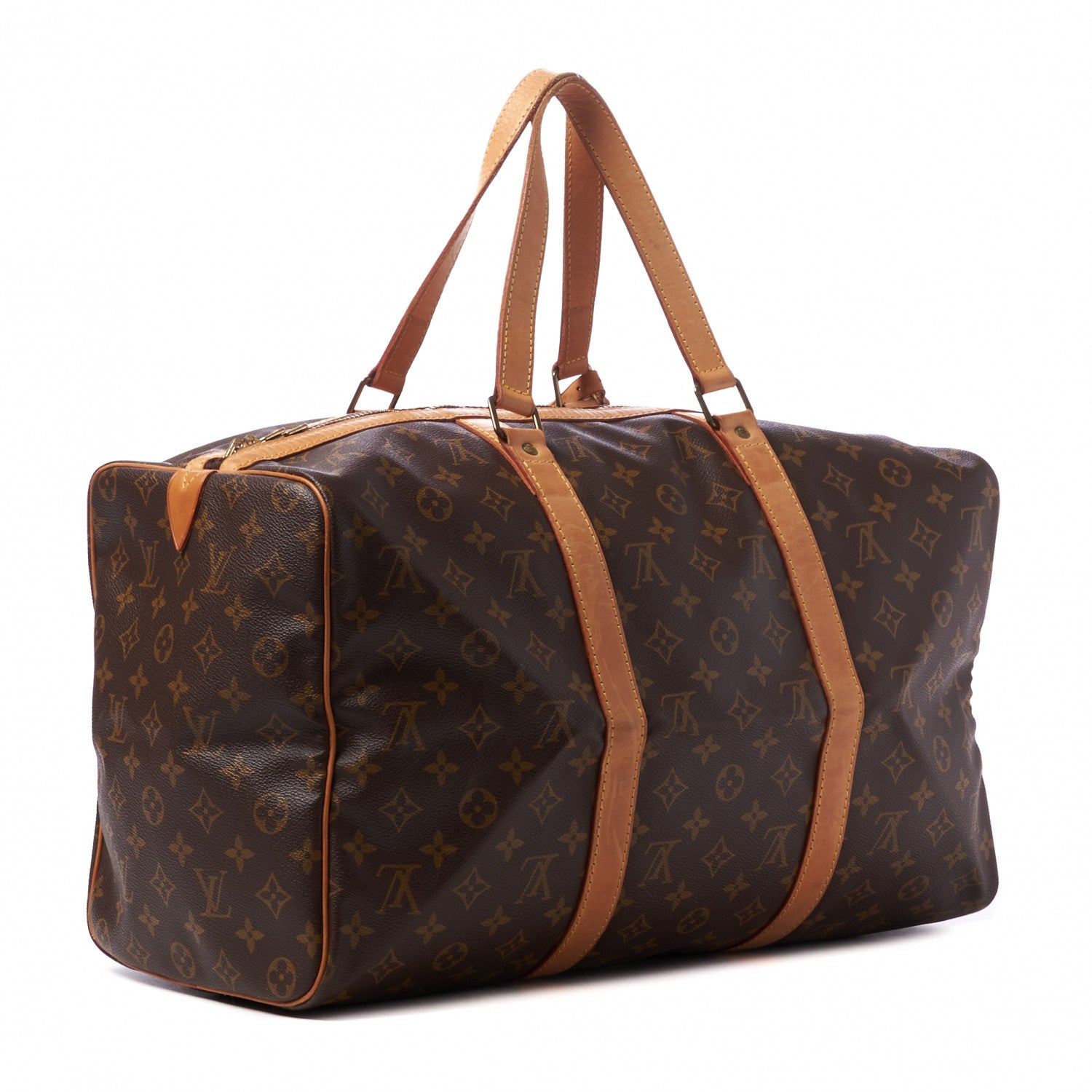 Louis Vuitton Monogram Sac Souple 45 2 of 11