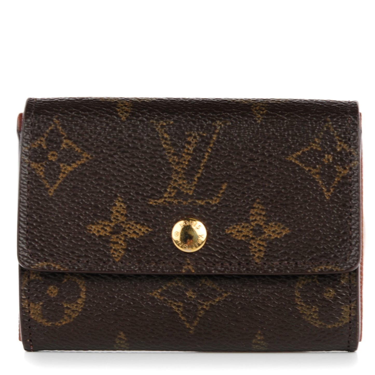 Monogram Porte-Monnaie Coin Purse