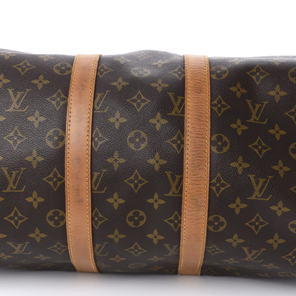 Louis Vuitton Monogram Keepall 45 7 of 13