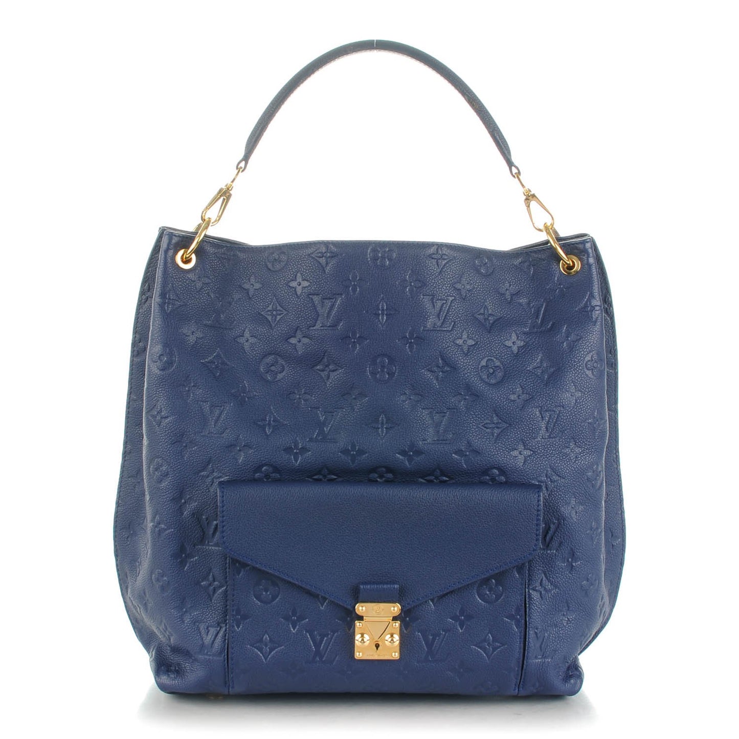 Empreinte Metis Celeste