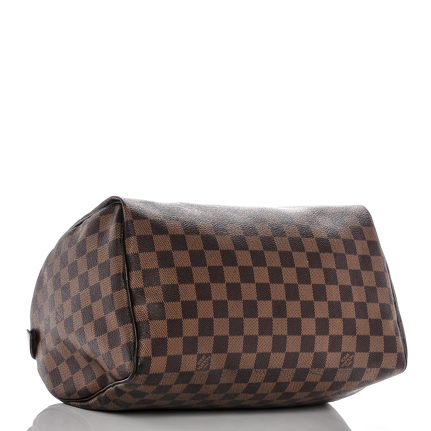 Louis Vuitton Damier Ebene Speedy 30 4 of 7