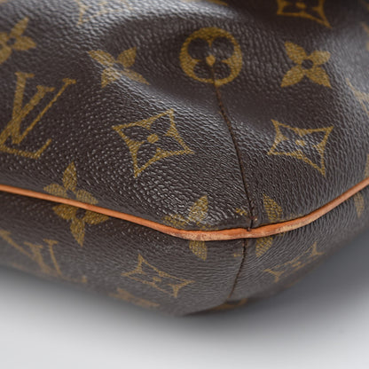 Louis Vuitton Monogram Musette GM 14 of 14