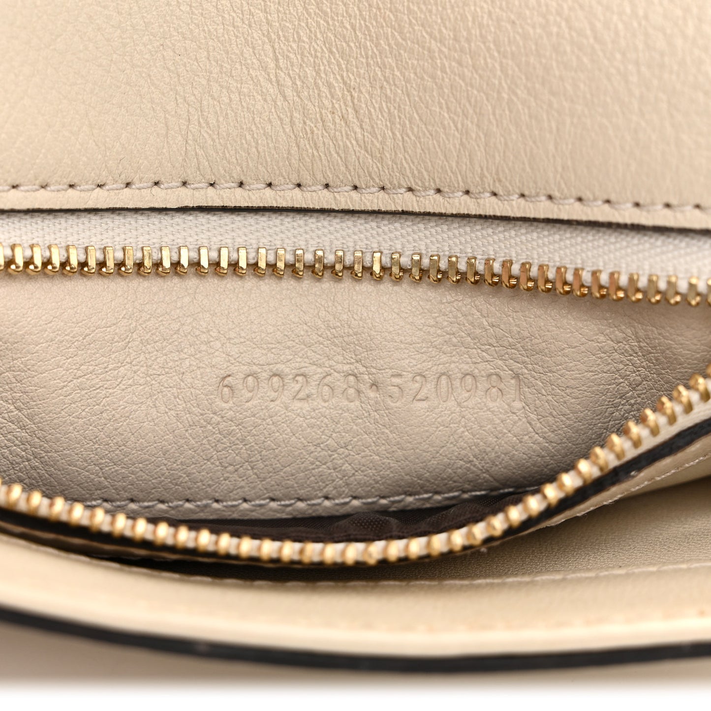 Roxy Calfskin Blondie Chain Shoulder Flap Bag Mystic White