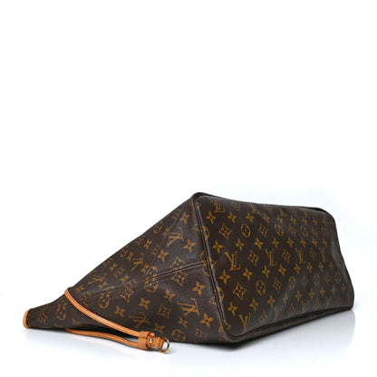Louis Vuitton Monogram Neverfull GM 4 of 9