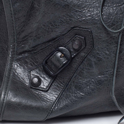 Balenciaga Chevre Work Plomb 6 of 9