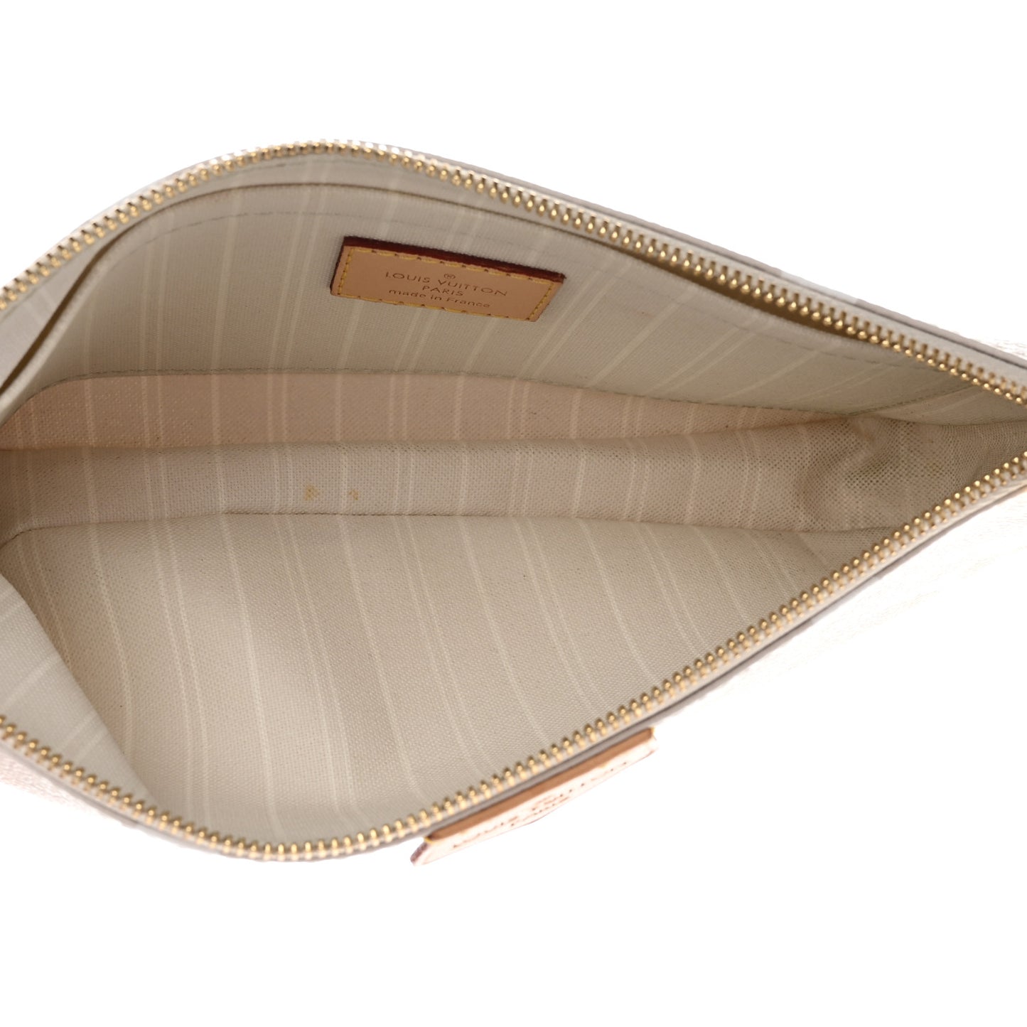 Monogram Giant By The Pool Multi Pochette Accessories Large Pochette Brume