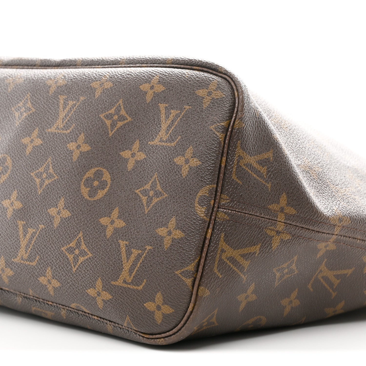 Louis Vuitton Monogram Neverfull MM 8 of 8