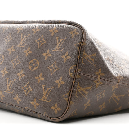 Louis Vuitton Monogram Neverfull MM 8 of 8