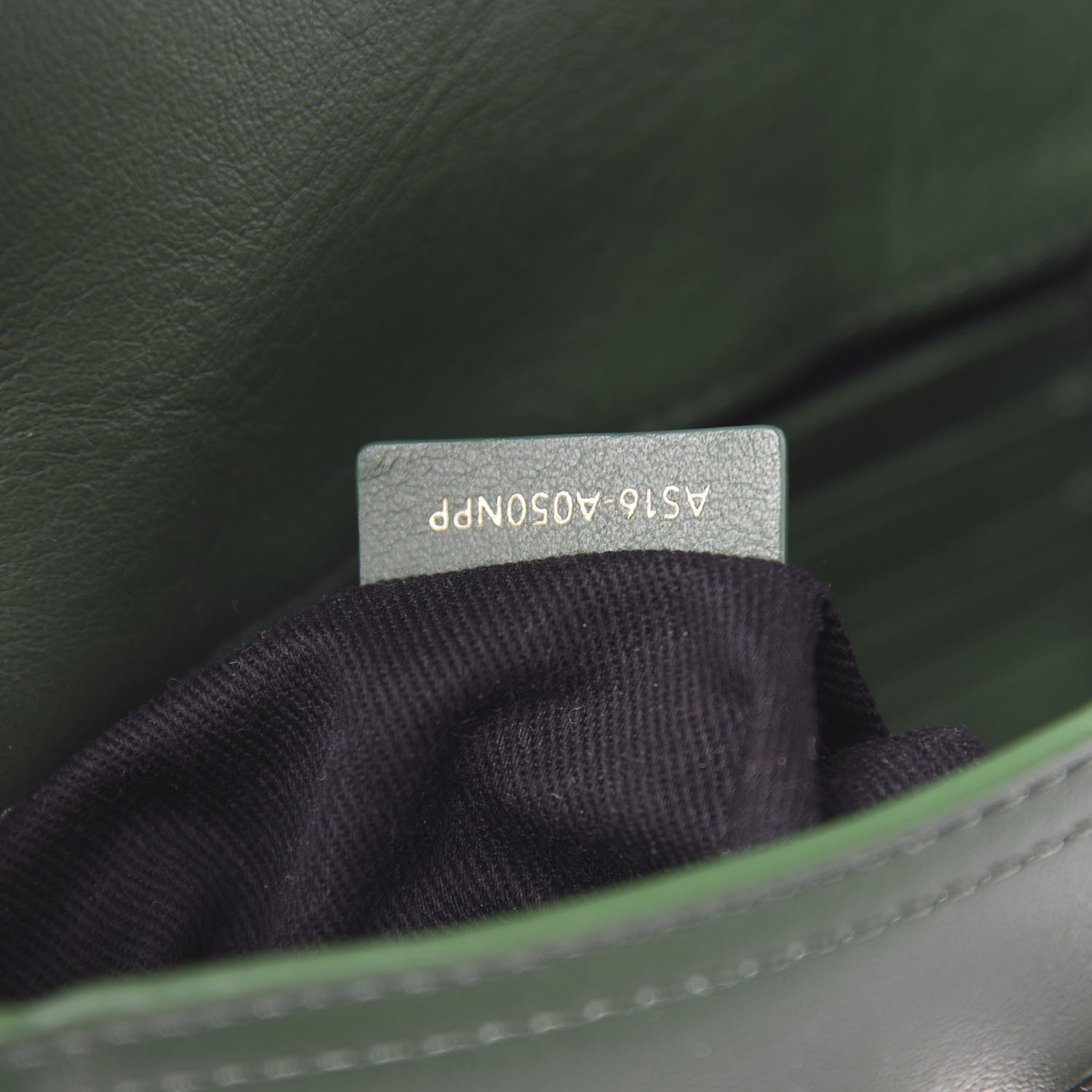 3.1 Phillip Lim 3.1 Calfskin Mini Alix Crossbody Bag Grass Black 7 of 11