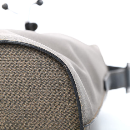 Fendi Coated Canvas Bucket Bag Brown 12 of 15