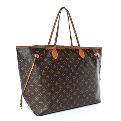 Louis Vuitton Monogram Neo Neverfull GM 3 of 22