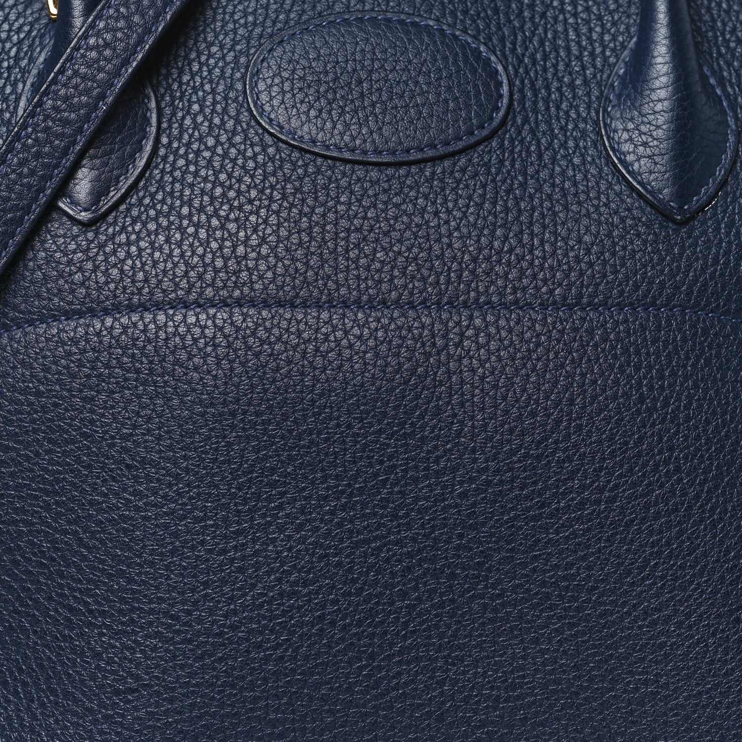 Hermes Taurillon Clemence Bolide 31 Bleu Nuit 8 of 10
