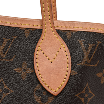 Louis Vuitton Monogram Neo Neverfull MM Cherry 12 of 12