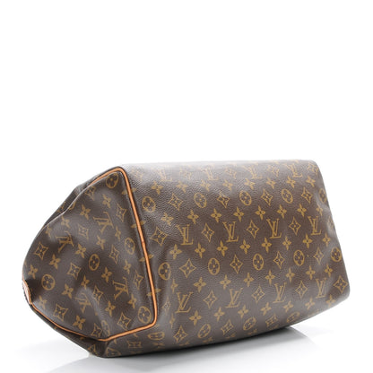 Louis Vuitton Monogram Speedy 35 4 of 7