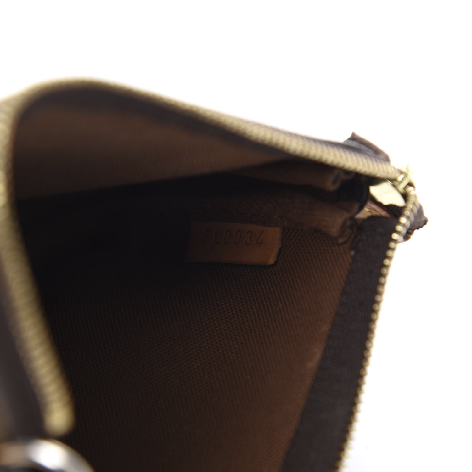 Louis Vuitton Monogram Petit Bucket Pouch 9 of 9
