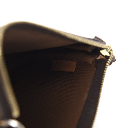 Louis Vuitton Monogram Petit Bucket Pouch 9 of 9