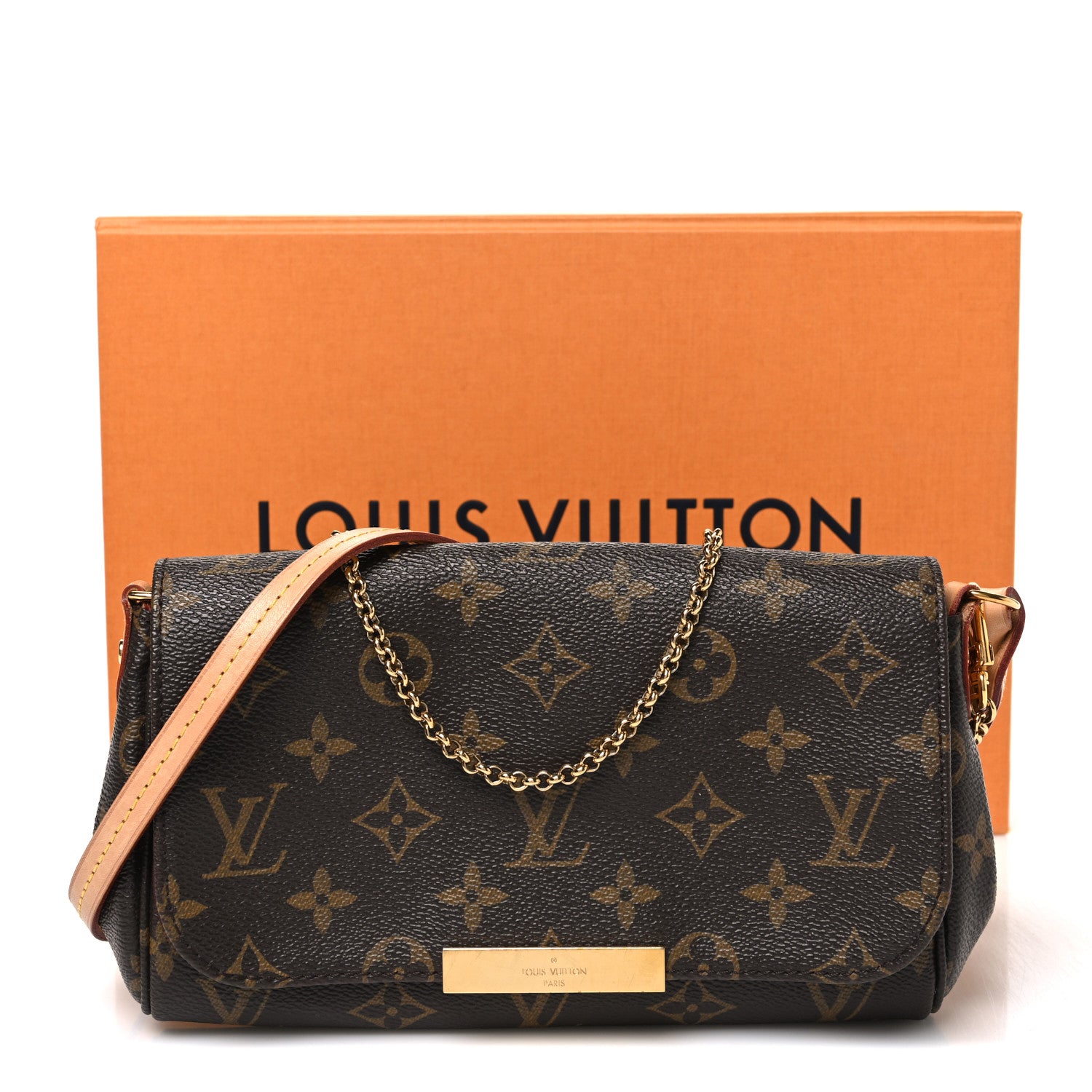 Louis Vuitton Monogram Favorite PM 13 of 13