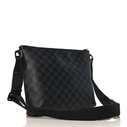 Louis Vuitton Damier Graphite Mick PM 3 of 9