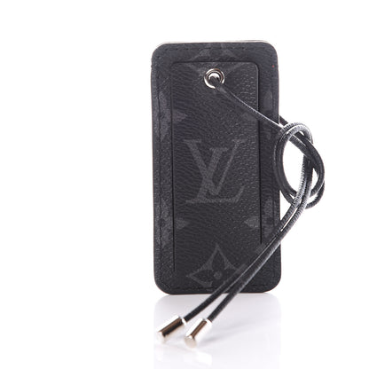Louis Vuitton Monogram Outdoor Name Tag Set 7 of 11