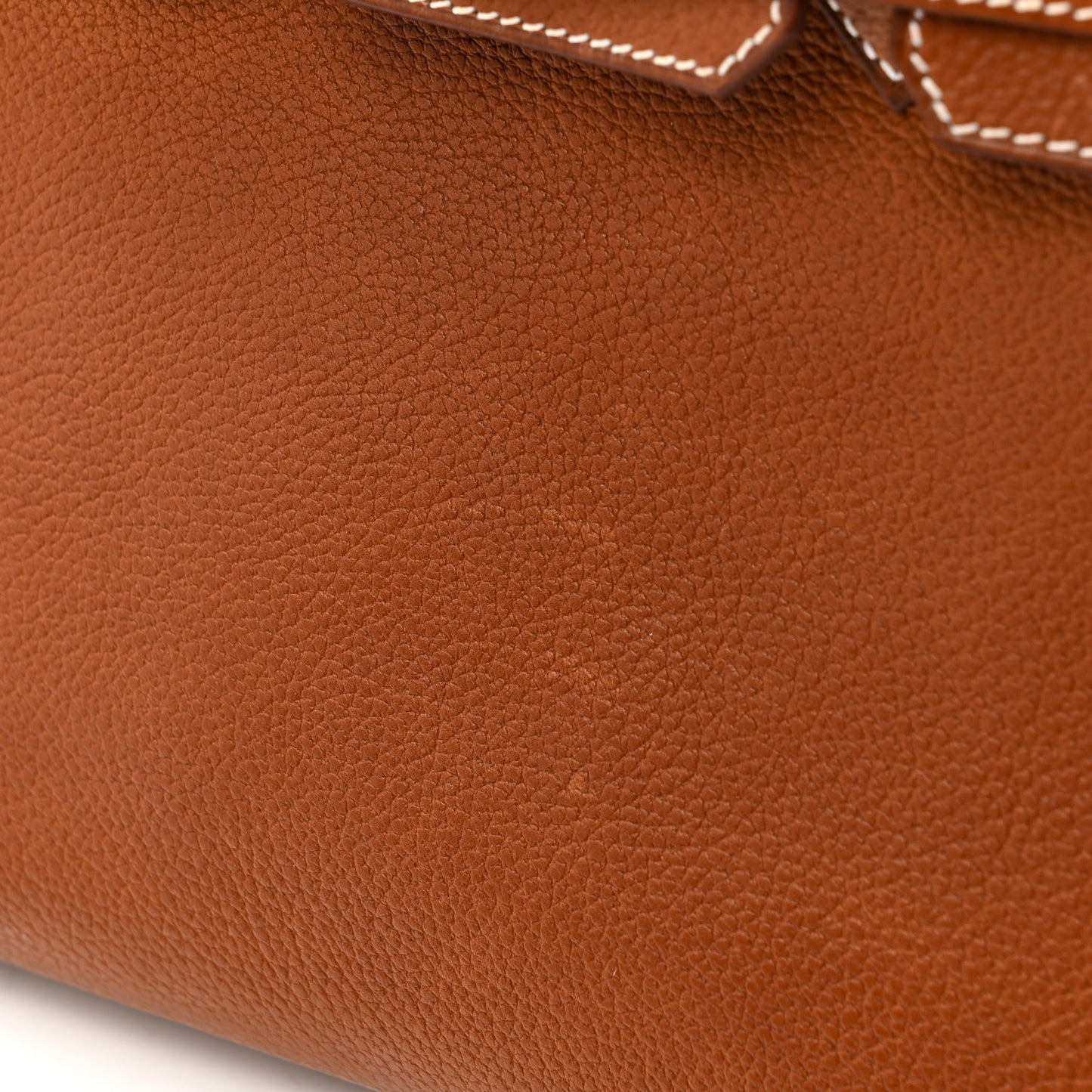 Natural Barenia Faubourg Birkin 25 Fauve