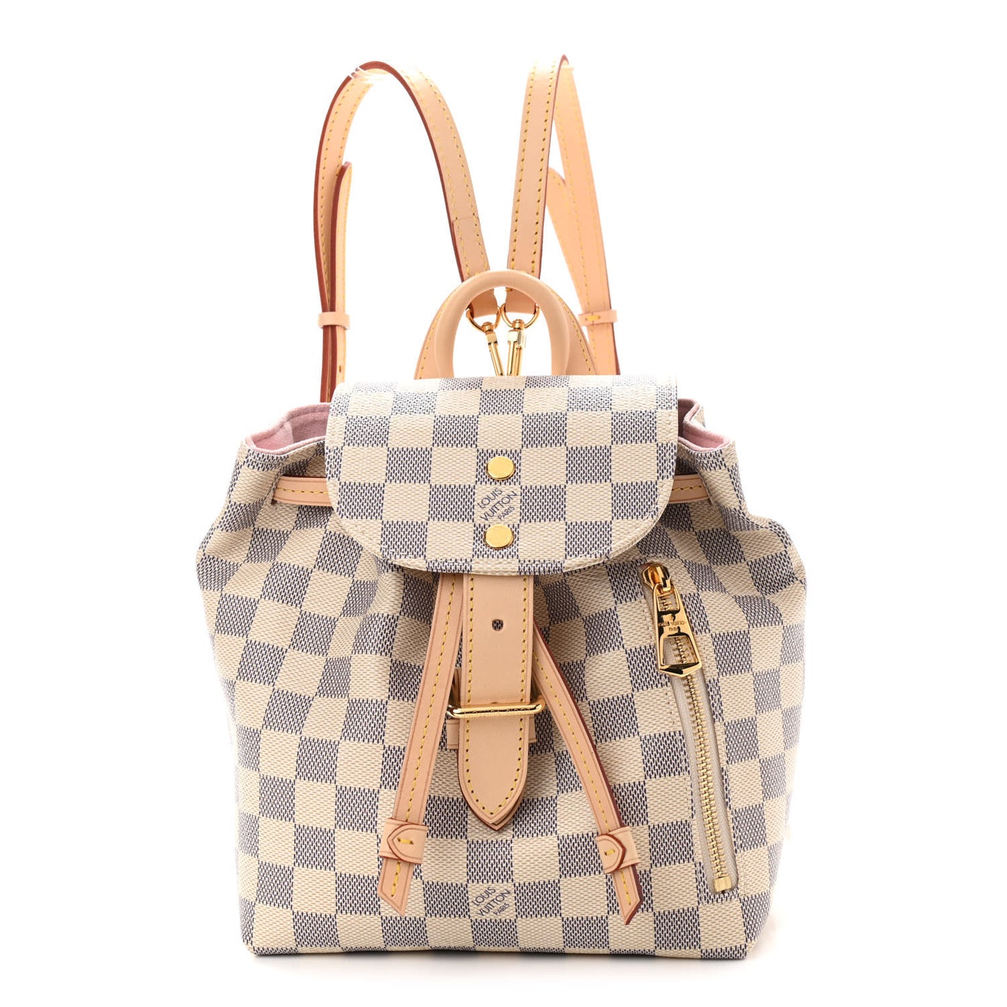 Damier Azur Sperone BB Backpack