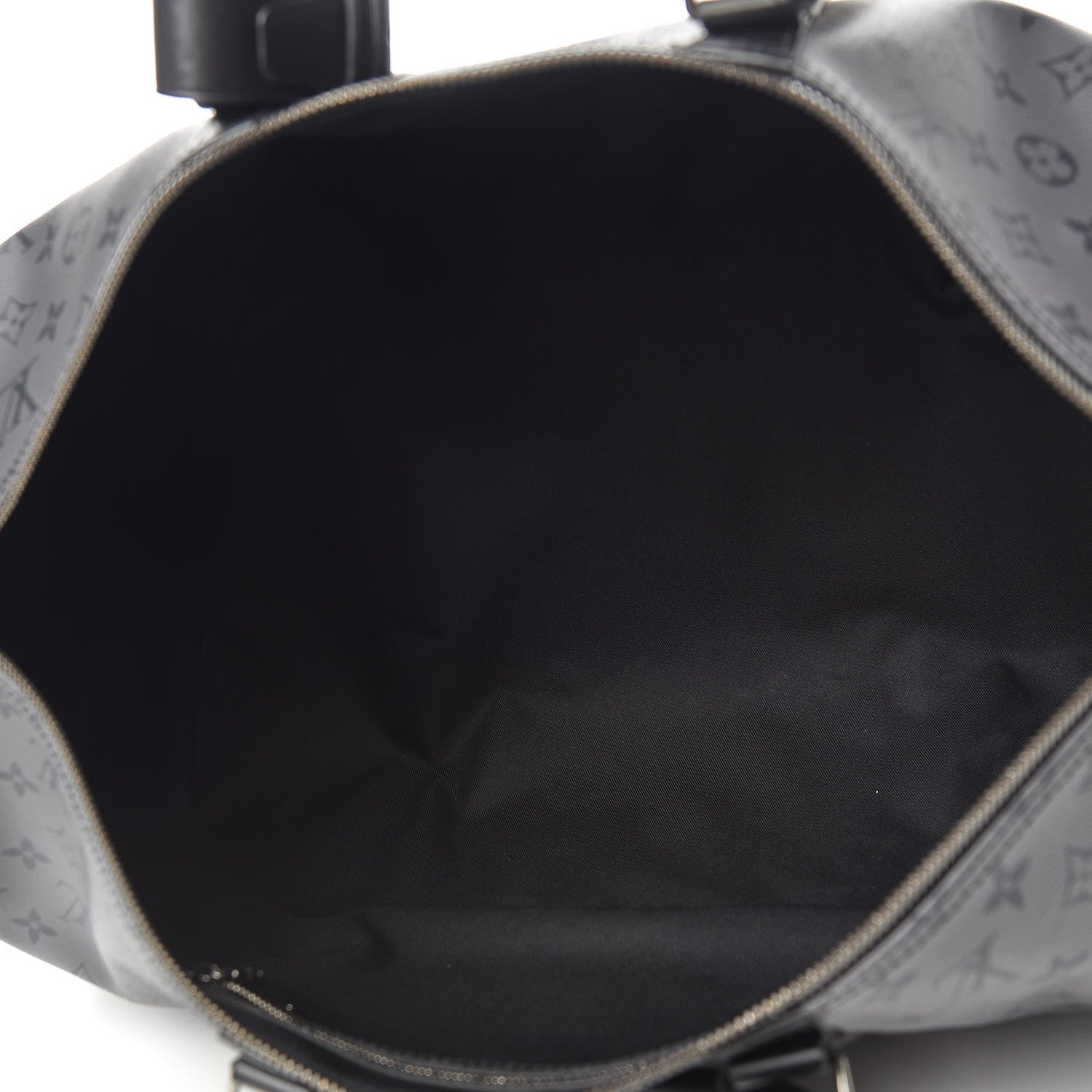 Louis Vuitton Reverse Monogram Eclipse Keepall Bandouliere 50 4 of 9