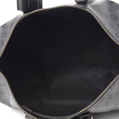 Louis Vuitton Reverse Monogram Eclipse Keepall Bandouliere 50 4 of 9