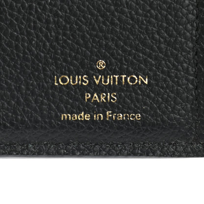 Louis Vuitton Empreinte Zoe Wallet Black 6 of 8