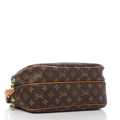 Louis Vuitton Monogram Reporter PM 4 of 9