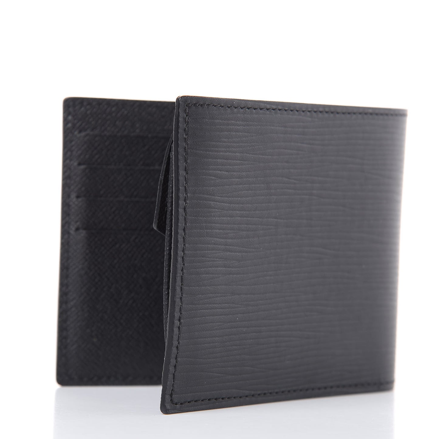 Epi Marco Wallet Black